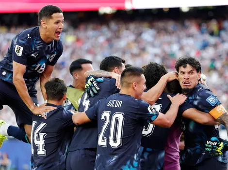 Paraguay eliminó a Alemania por penales: resumen y goles