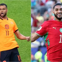 Países Bajos vs. Marruecos EN VIVO: minuto a minuto del partidazo por los 16avos de final