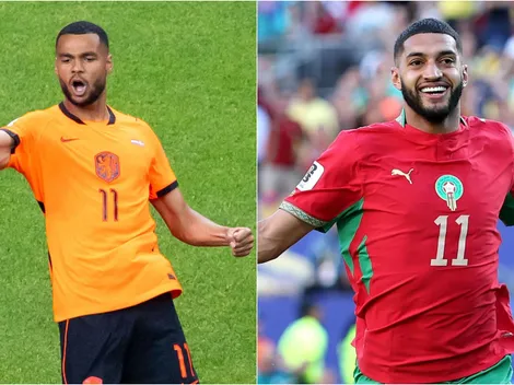 Países Bajos 0-0 Marruecos EN VIVO: minuto a minuto del partidazo por los 16avos de final