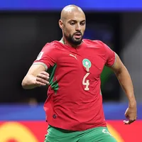 ¿Por qué no juega Sofyan Amrabat en Países Bajos vs. Marruecos?