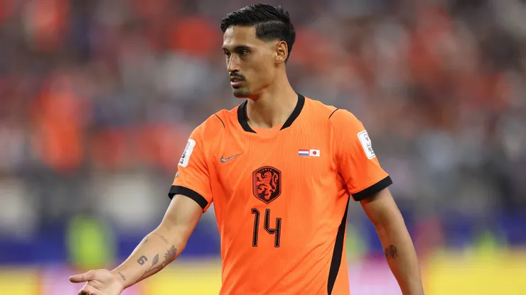 Koeman cambió a último momento.