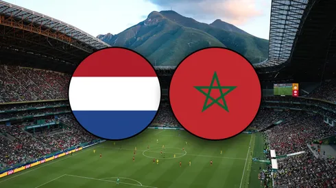 Países Bajos y Marruecos se enfrentan en uno de los estadios más bonitos del Mundial.