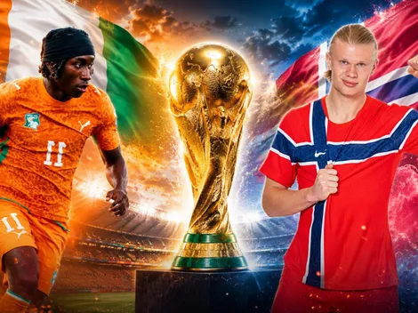 Cuándo juegan Costa de Marfil vs. Noruega por los 16avos de final del Mundial 2026
