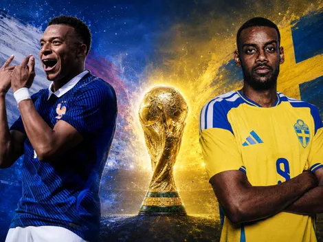 Cuándo juegan Francia vs. Suecia por los 16avos de final del Mundial 2026