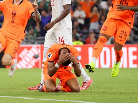 ¿Por qué Cody Gakpo lloró tras anotar el gol de Países Bajos ante Marruecos?
