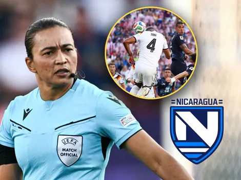 ¿Quién es Tatiana Guzmán, la árbitra nicaragüense del VAR que amargó a Alemania y salvó a Paraguay?