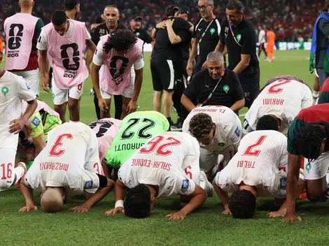 Marruecos ya tiene rival en octavos de final tras eliminar a Países Bajos