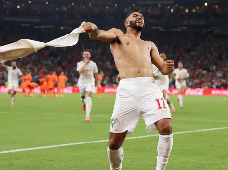 Marruecos eliminó por penales a Países Bajos de la mano de Saibari: goles y resumen