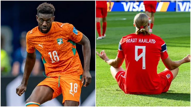 Costa de Marfil y Noruega se enfrentan en los 16avos del Mundial 2026.