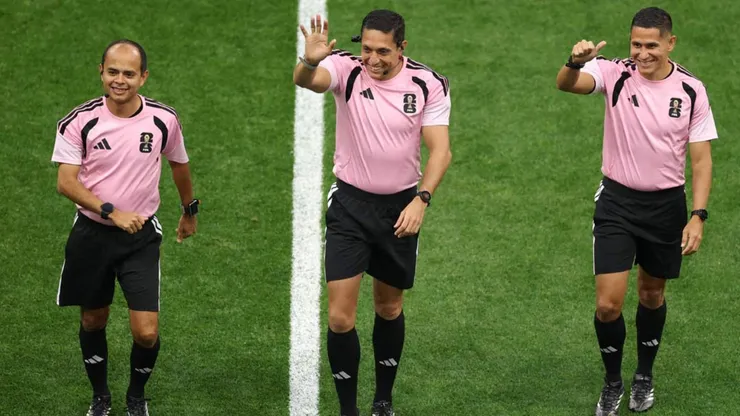 Jesús Valenzuela es el árbitro central del juego Costa de Marfil y Noruega.
