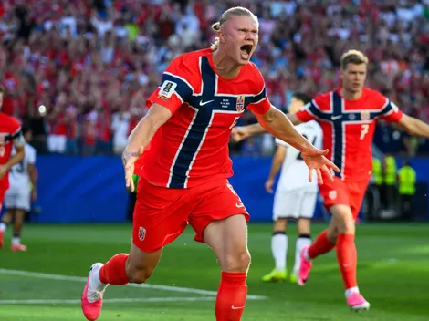 Qué pasa si Noruega gana, empata o pierde contra Costa de Marfil por los 16avos de final