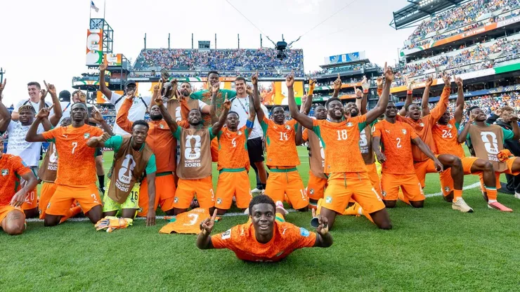 Costa de Marfil es una selección que ha demostrado que puede seguir con vida en el Mundial 2026.