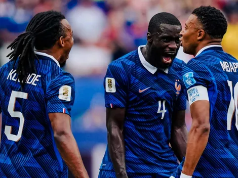Qué pasa si Francia gana, empata o pierde contra Suecia por los 16avos de final del Mundial 2026