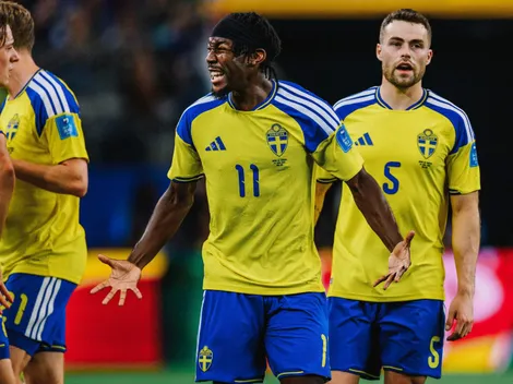 Cuál es el ranking FIFA de Suecia y cuántos puestos la separan de Francia en el Mundial 2026
