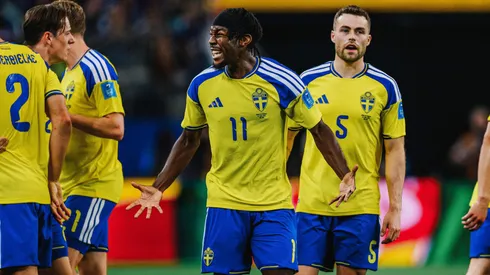 Suecia se enfrenta a Francia y entre ellos también existe diferencia en el ranking.