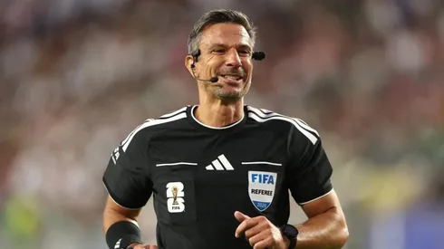 Slavko Vinčić será el juez central del juego México vs. Ecuador.