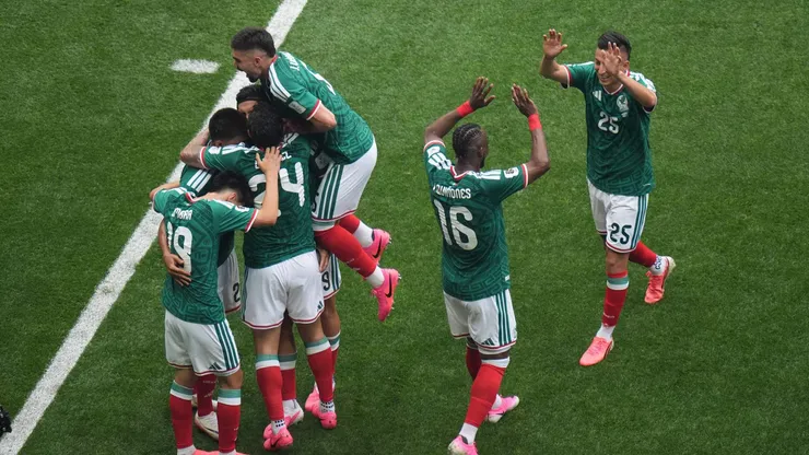 México llega con paso perfecto a los 16avos de final del Mundial 2026.