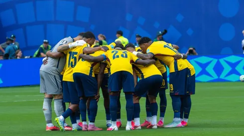 Ecuador tiene la misión de seguir avanzando en la Copa del Mundo.