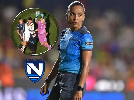 ¿Quién es Tatiana Guzmán, la árbitra nicaragüense del VAR que amargó a Alemania y salvó a Paraguay?