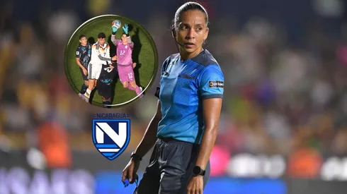 Tatiana Guzmán fue protagonista desde el VAR en la eliminación teutona del Mundial.
