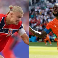 Costa de Marfil vs. Noruega EN VIVO: minuto a minuto de los 16avos de final