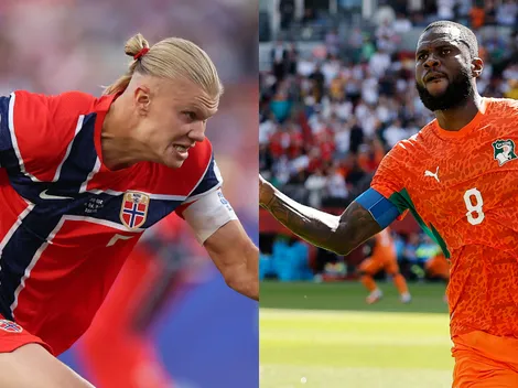 Costa de Marfil vs. Noruega EN VIVO: minuto a minuto de los 16avos de final
