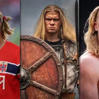 La dieta de 6 mil calorías de Erling Haaland: la comida que no puede faltar y que Noruega llevó 300 kilos al Mundial 2026