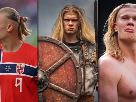 La dieta de 6 mil calorías de Erling Haaland: la comida que no puede faltar y que Noruega llevó 300 kilos al Mundial 2026