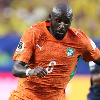Por qué no juega Seko Fofana en Costa de Marfil vs. Noruega