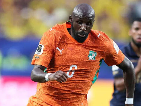 Por qué no juega Seko Fofana en Costa de Marfil vs. Noruega