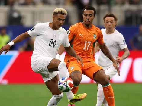 Costa de Marfil 0-1 Noruega EN VIVO: un golazo de Nusa pone la ventaja