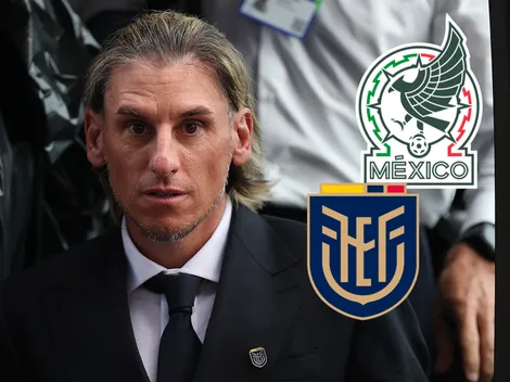Ecuador denuncia a México ante la FIFA antes del duelo por los 16avos