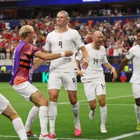 Noruega ya tiene rival en octavos de final: contra quién y cuándo juega