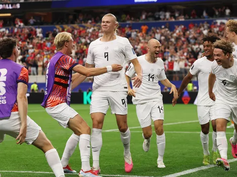 Noruega ya tiene rival en octavos de final: contra quién y cuándo juega