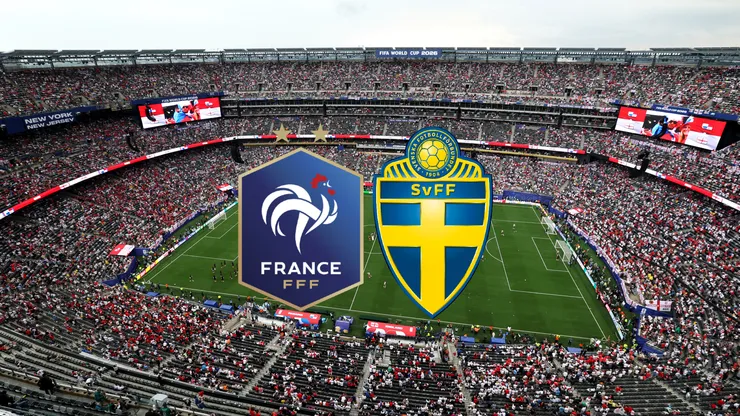 El partido será en New Jersey.
