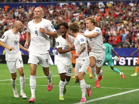 Noruega venció a Costa de Marfil con gol de Haaland y está en octavos del Mundial 2026: resumen y goles