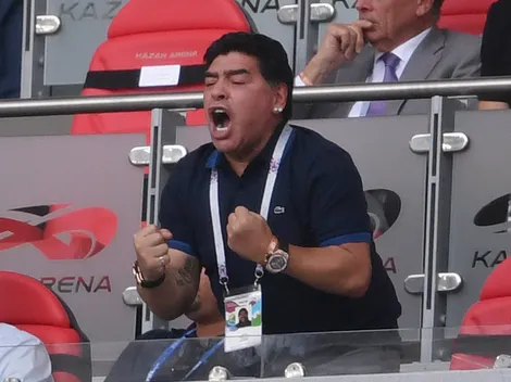 La predicción de Maradona sobre el Mundial 2026 que se terminó cumpliendo