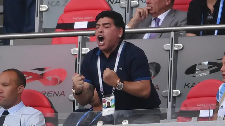 El astro argentino lo anticipó en 2018.