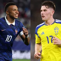 Francia vs. Suecia EN VIVO: minuto a minuto