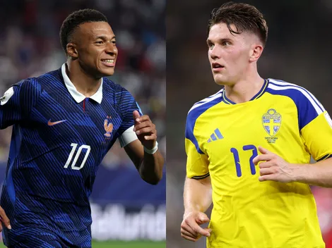 Francia vs. Suecia EN VIVO: ¡Alineaciones confirmadas! Minuto a minuto