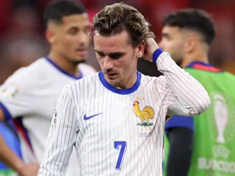 ¿Por qué no juega Antoine Griezmann en Francia vs. Suecia?