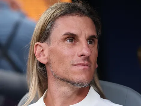Quién es Sebastián Beccacece, el DT de Ecuador que no jugó al fútbol y sorprendió a Zlatan
