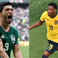 México vs. Ecuador EN VIVO: minuto a minuto del partido por los 16avos de final