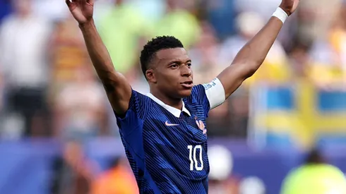 Kylian Mbappé sigue en busca de su segunda Copa del Mundo.