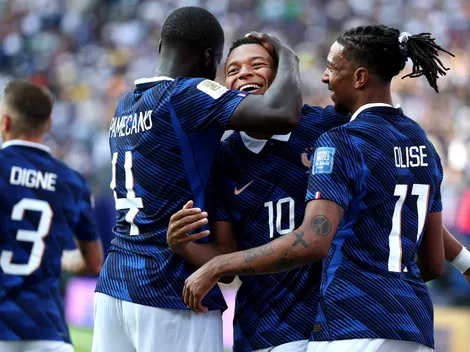 Francia eliminó a Suecia con un doblete de Mbappé: goles y resumen del partido