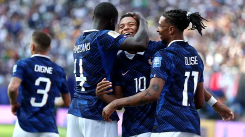 Mbappé volvió a brillar, esta vez contra Suecia, en el Mundial 2026.