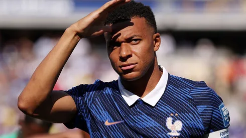 Mbappé es una máquina de romper récords.