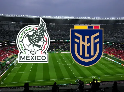 ¿Por qué se atrasó México vs. Ecuador y a qué hora empieza el partido?
