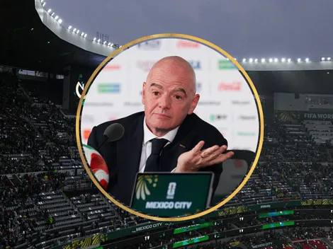 México vs. Ecuador demorado por tormenta eléctrica: ¿FIFA puede suspender el partido?