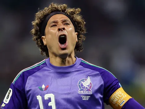 ¿Por qué Memo Ochoa no ataja en el partido de México vs. Ecuador?